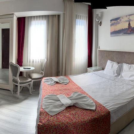 Nacre Boutique Residence Provincia di Provincia di Istanbul Esterno foto