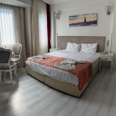 Nacre Boutique Residence Provincia di Provincia di Istanbul Esterno foto