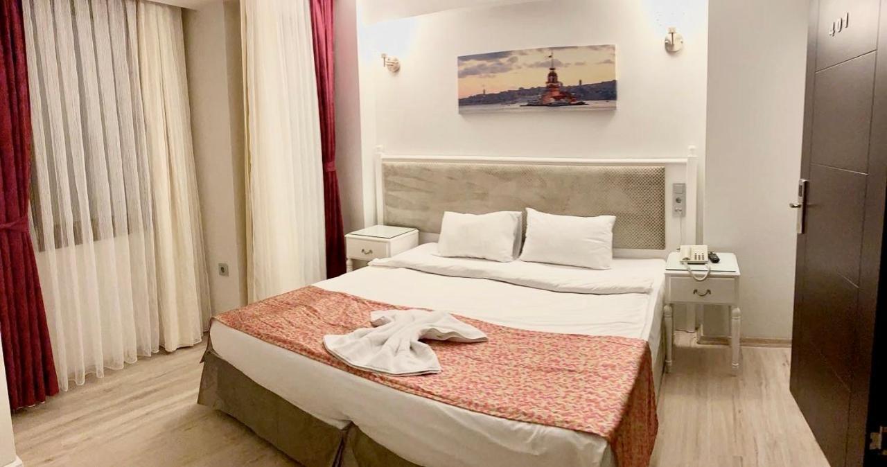 Nacre Boutique Residence Provincia di Provincia di Istanbul Esterno foto