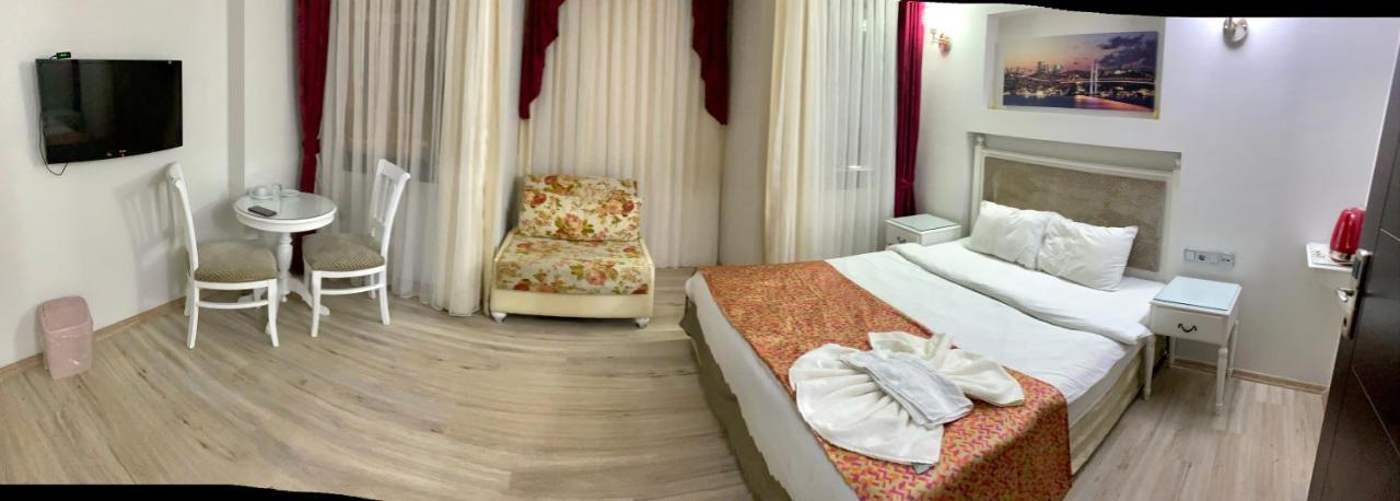 Nacre Boutique Residence Provincia di Provincia di Istanbul Esterno foto