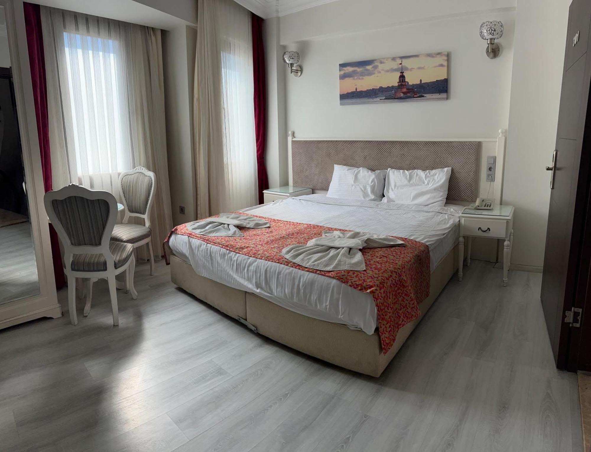 Nacre Boutique Residence Provincia di Provincia di Istanbul Esterno foto