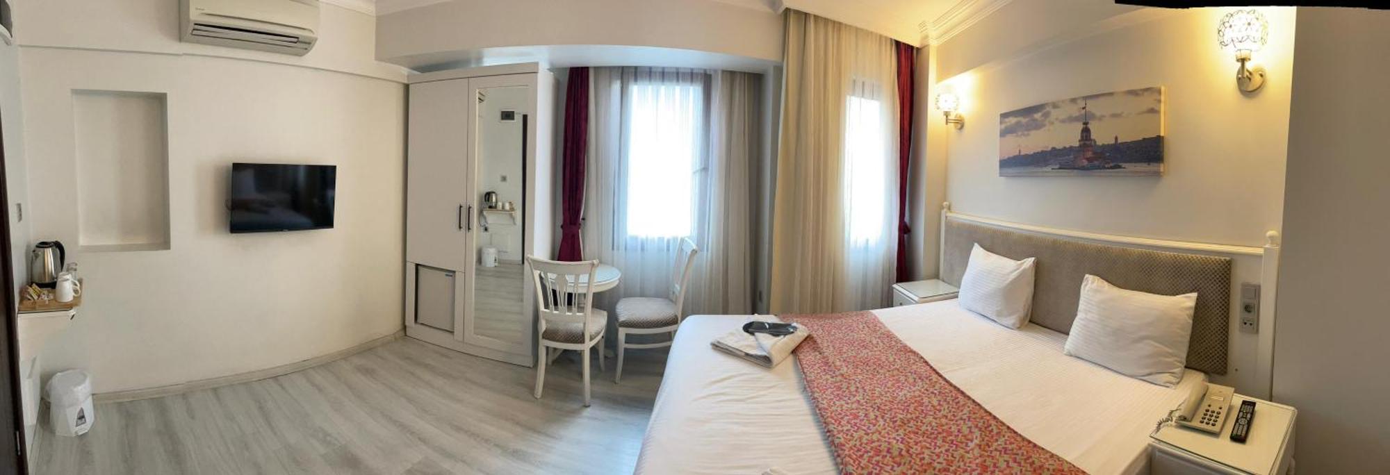Nacre Boutique Residence Provincia di Provincia di Istanbul Esterno foto