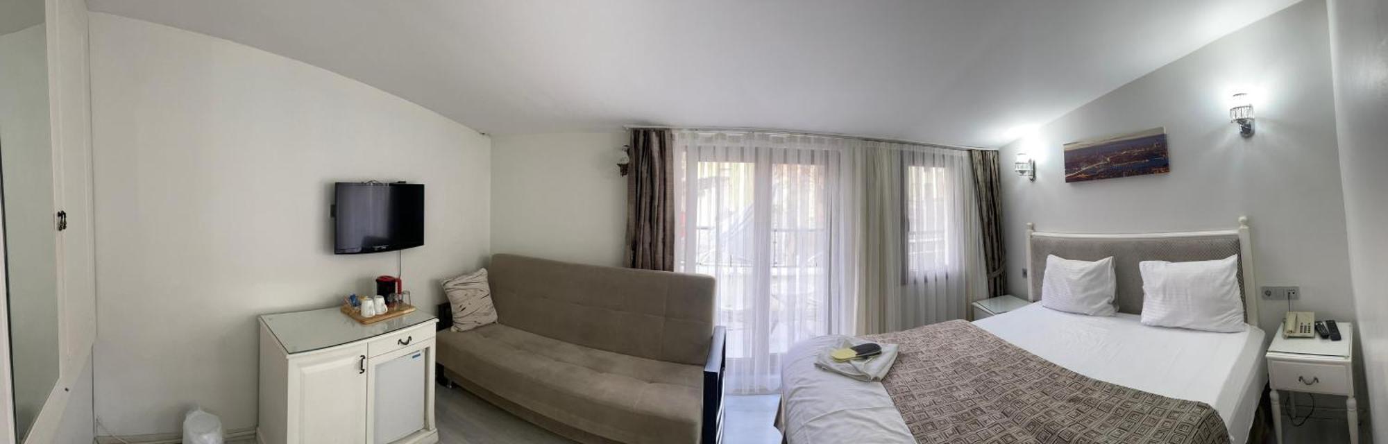 Nacre Boutique Residence Provincia di Provincia di Istanbul Esterno foto