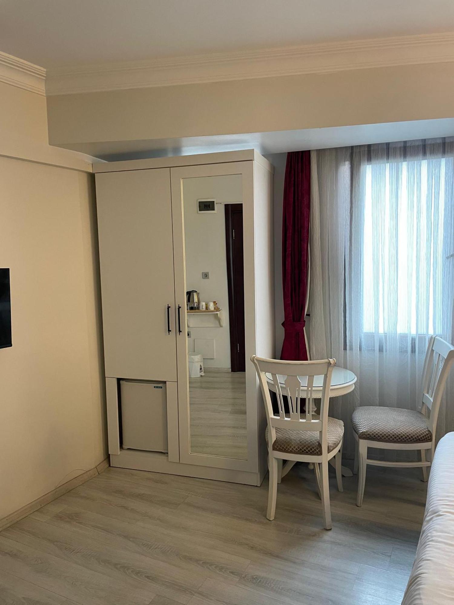 Nacre Boutique Residence Provincia di Provincia di Istanbul Esterno foto