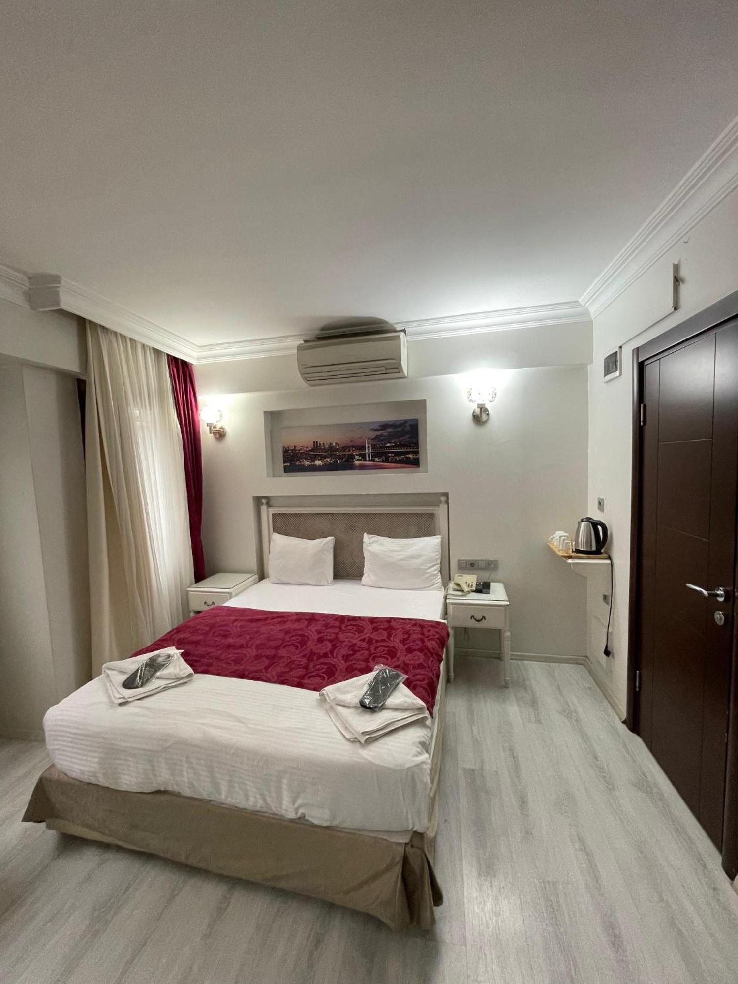Nacre Boutique Residence Provincia di Provincia di Istanbul Esterno foto