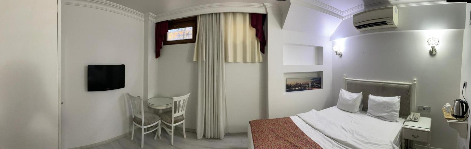 Nacre Boutique Residence Provincia di Provincia di Istanbul Esterno foto