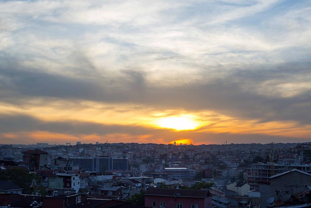 Nacre Boutique Residence Provincia di Provincia di Istanbul Esterno foto