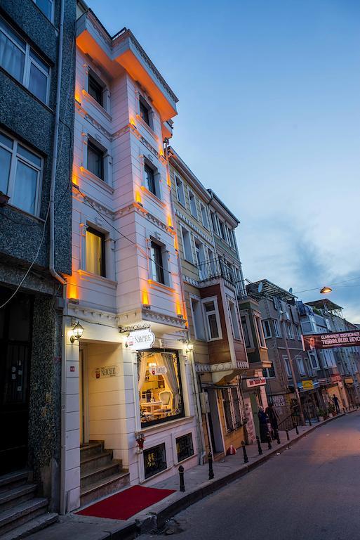 Nacre Boutique Residence Provincia di Provincia di Istanbul Esterno foto