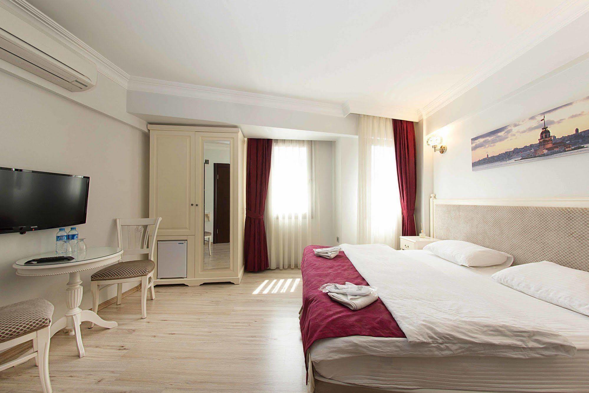 Nacre Boutique Residence Provincia di Provincia di Istanbul Esterno foto