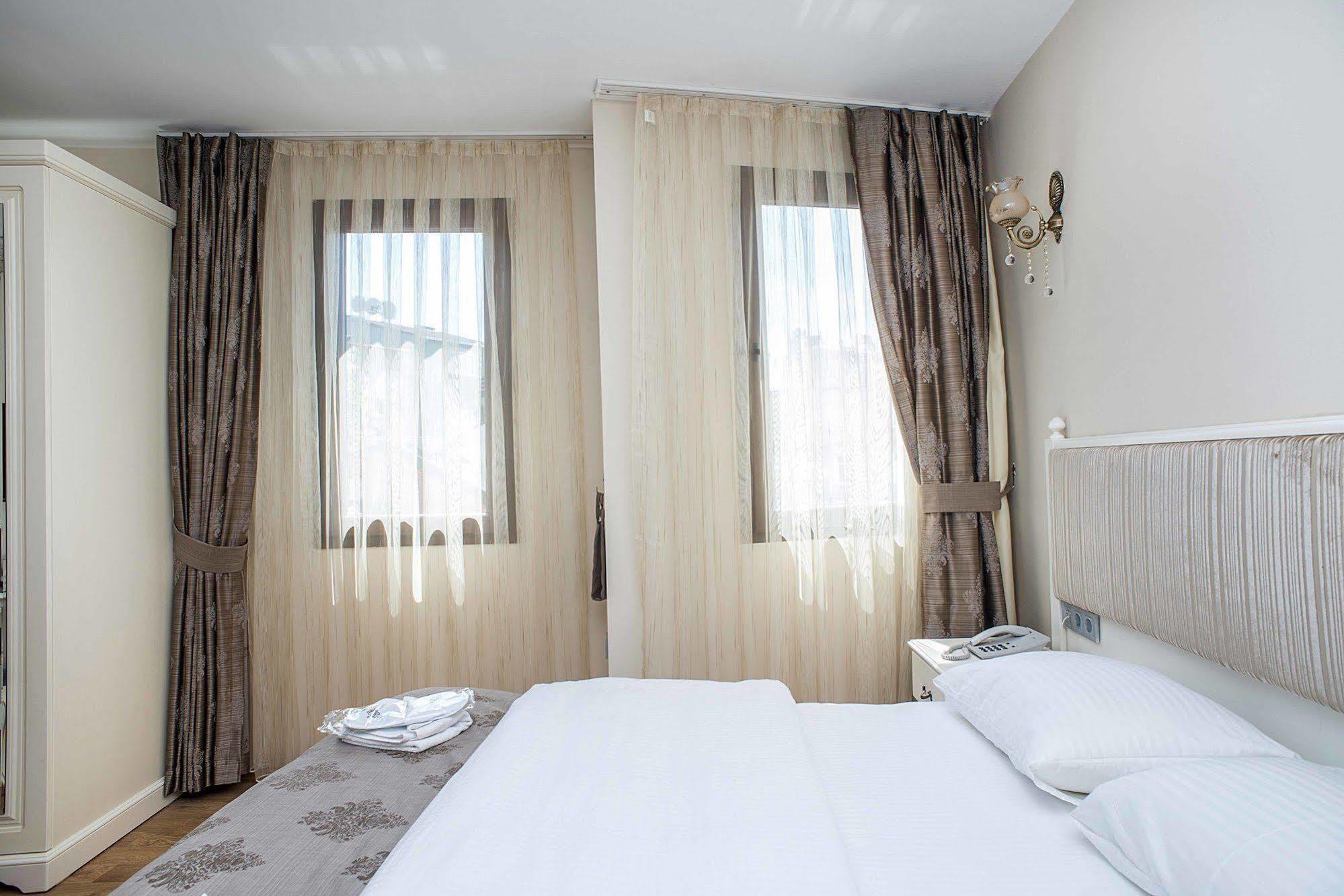 Nacre Boutique Residence Provincia di Provincia di Istanbul Esterno foto