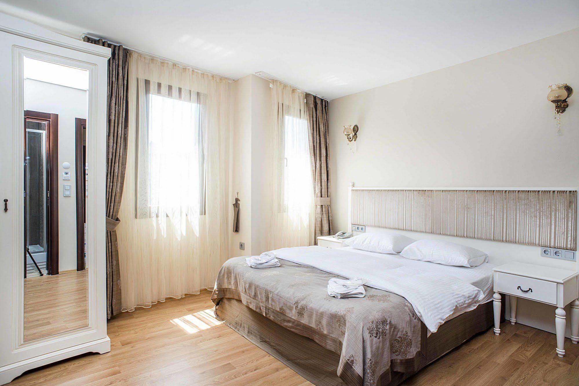 Nacre Boutique Residence Provincia di Provincia di Istanbul Esterno foto