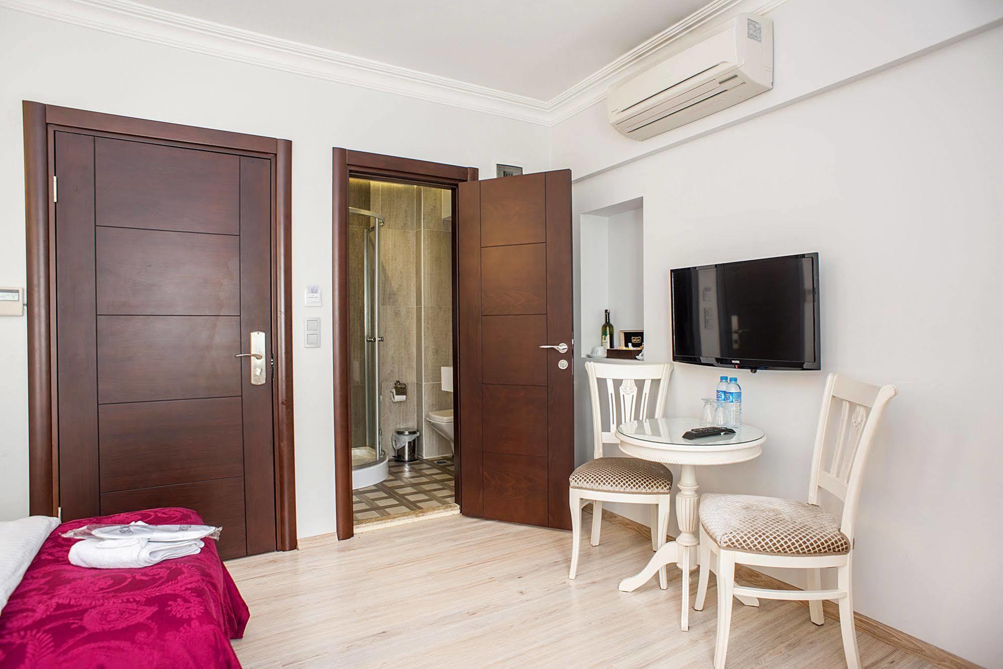 Nacre Boutique Residence Provincia di Provincia di Istanbul Esterno foto
