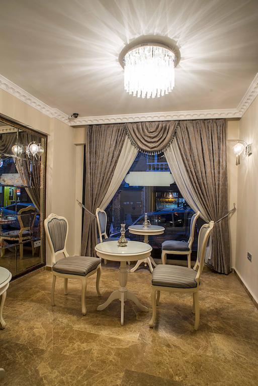 Nacre Boutique Residence Provincia di Provincia di Istanbul Esterno foto