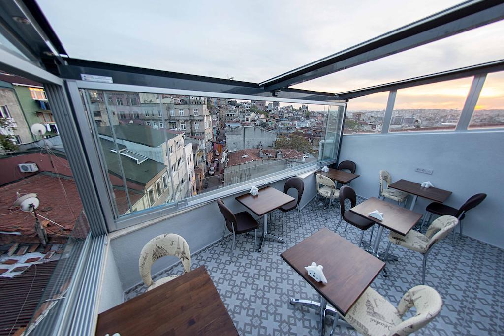 Nacre Boutique Residence Provincia di Provincia di Istanbul Esterno foto