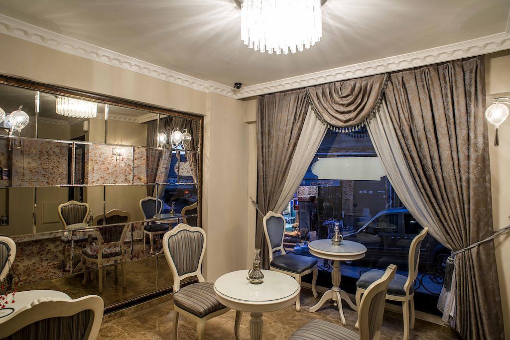 Nacre Boutique Residence Provincia di Provincia di Istanbul Esterno foto