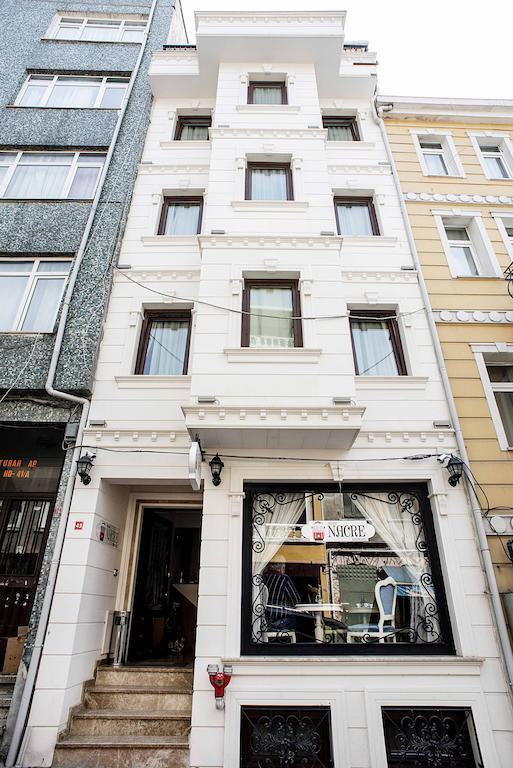 Nacre Boutique Residence Provincia di Provincia di Istanbul Esterno foto