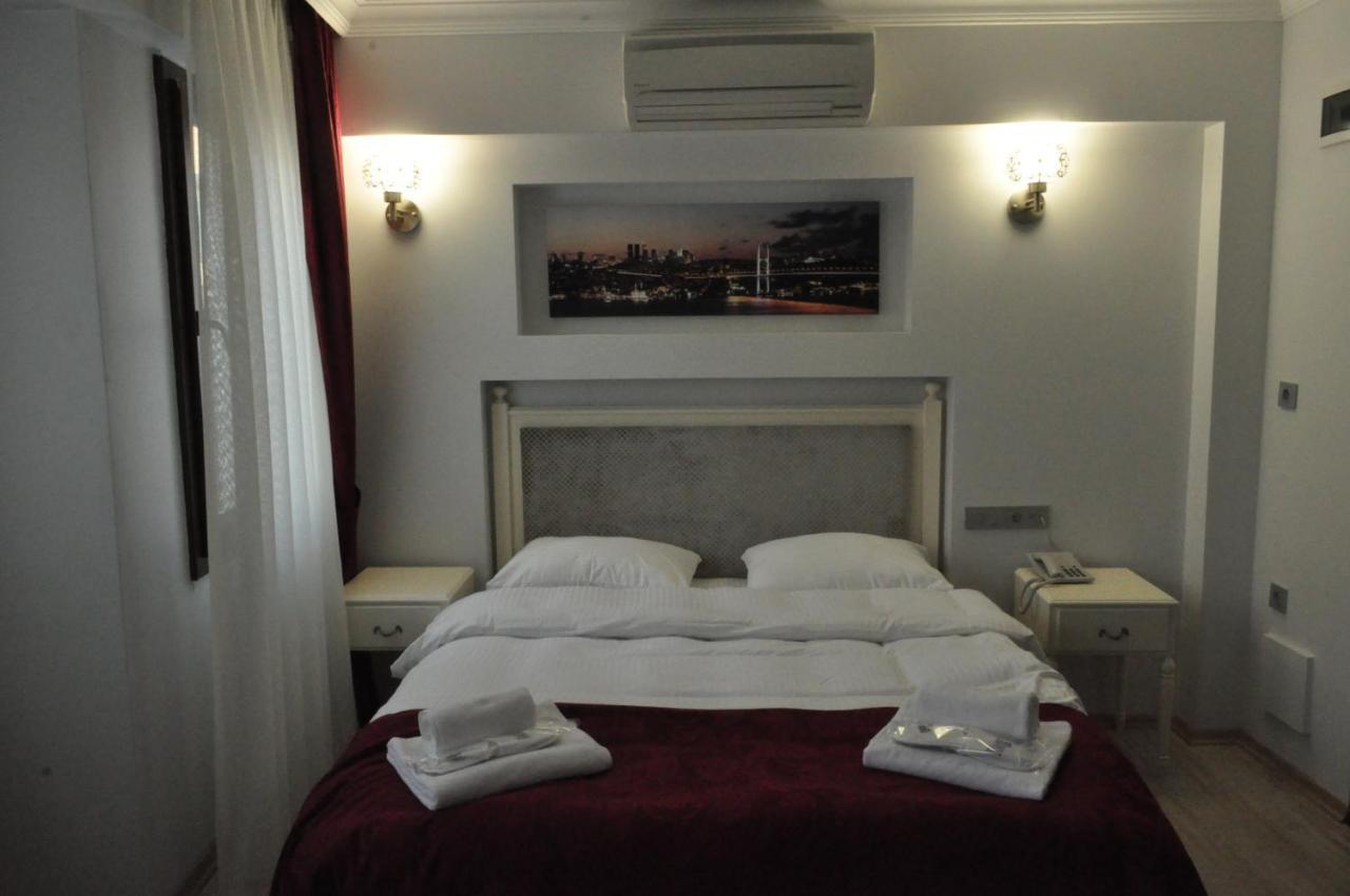 Nacre Boutique Residence Provincia di Provincia di Istanbul Esterno foto