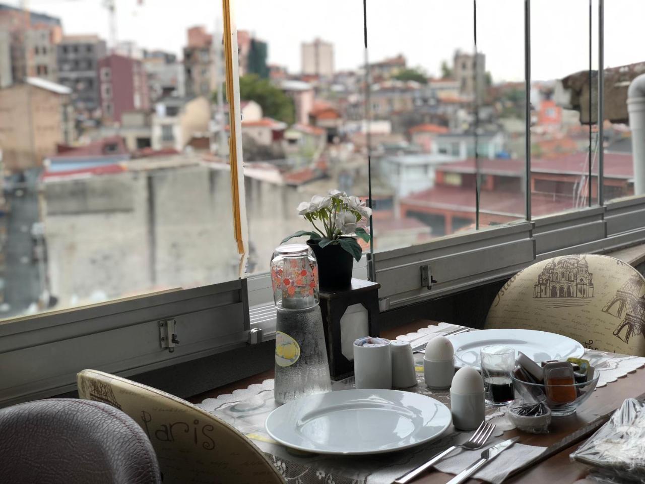 Nacre Boutique Residence Provincia di Provincia di Istanbul Esterno foto